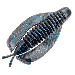 Strike King Rage Hawk - Black and Blue