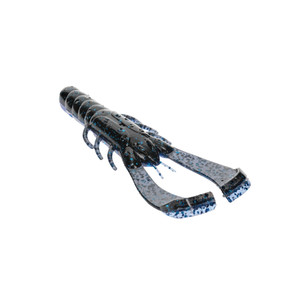 Strike King Rage Scounbug - 3.5'' Blue Bug