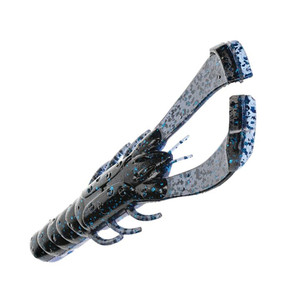 Strike King Rage Scounbug - 4'' Blue Bug