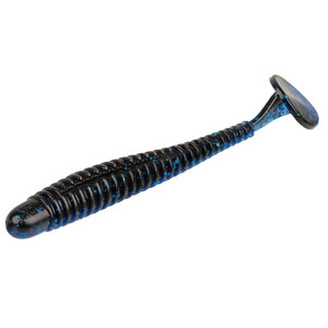 Strike King Rage SlimSwimmer - 4'' Blue Bug 8pk