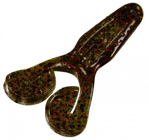 Strike King Rage Toad - Watermelon Red Flake 5pk