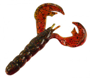 Strike King RageCraw 4'' - Falcon Lake Craw 7pk