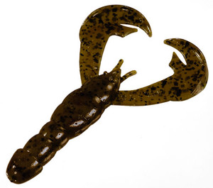 Strike King RageCraw 4'' - Green Pumpkin 7pk