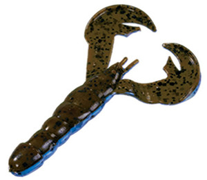 Strike King RageCraw 4'' - Okeechobee Craw 7pk