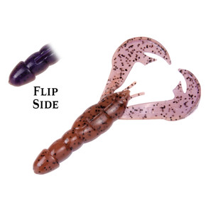 Strike King RageCraw 4'' - PB&J 7pk