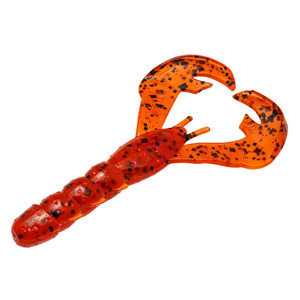 Strike King RageCrawBaby 3'' - Fire Craw 9pk