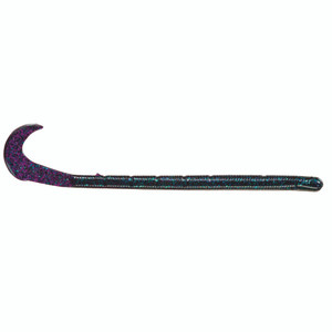 Strike King RageThumper 10'' - June Bug 7pk