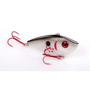 Strike King Red Eye Shad - 1/2oz Bleeding Gizzard Sh