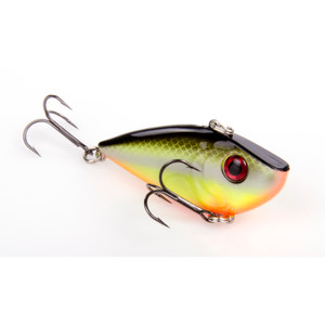 Strike King Red Eye Shad - 1/2oz Chart Baitfish