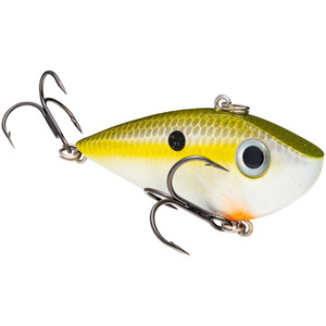 Strike King Red Eye Shad - 1/2oz Olive Shad