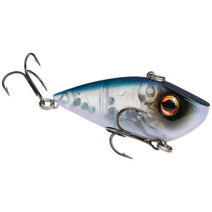 Strike King Red Eye Shad - 1/2oz Pro Blue