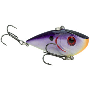 Strike King Red Eye Shad - 1/2oz Royal Purple