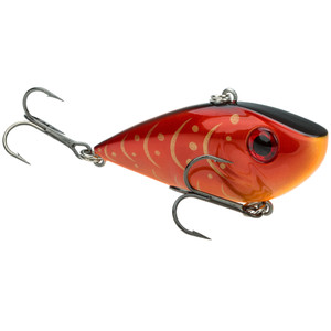 Strike King Red Eye Shad - 1/2oz Sam Rayburn Red Craw