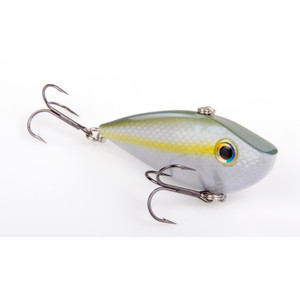 Strike King Red Eye Shad - 1/2oz Sexy Bl BackHerring
