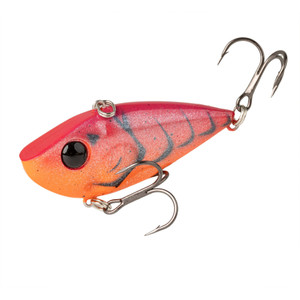 Strike King Red Eye Shad Tun - 1/2oz Demon Craw