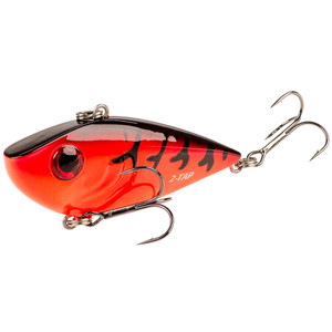 Strike King Red Eye Shad Tun - 1/2oz Orange Craw