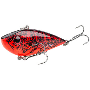 Strike King Red Eye Shad Tun - 3/4oz Chili Craw