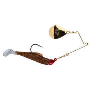 Strike King RedfishMagic 1/4 - Blue Crab/Red Head