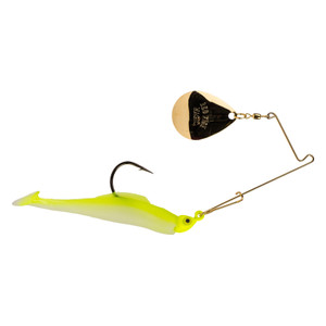 Strike King RedfishMagic 1/8 - Chart Glow/Chart Head