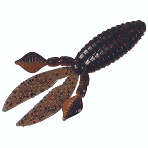 Strike King Rodent 4'' - Big Tex 6pk