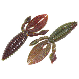 Strike King Rodent 4'' - Falcon Lake Craw 6pk