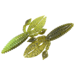 Strike King Rodent 4'' - Summer Craw 6pk