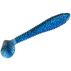 Strike King RT Swimmer3.75'' - Blue Bug 7pk