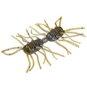 Strike King Sexy Bug - 2'' Blue Craw 6pk