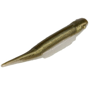 Strike King SpotlightShmEMin - 3'' Slick 6pk