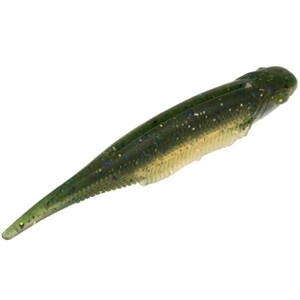 Strike King SpotlightShmEMin - 3'' The Real Gill 6pk