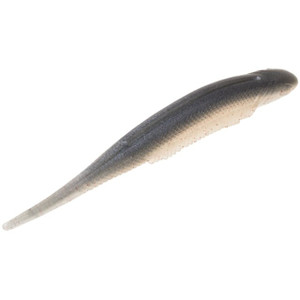 Strike King SpotlightShmEMin - 5'' Pro Blue Red Pearl 6pk