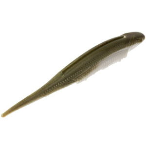 Strike King SpotlightShmEMin - 5'' Slick 6pk