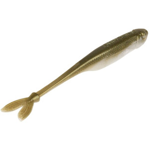 Strike King SpotlightSpltMin - 3'' Slick 8pk