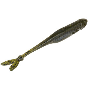 Strike King SpotlightSpltMin - 4'' Creek Perch 8pk