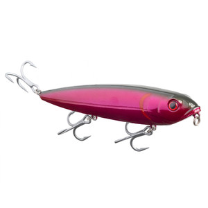 Strike King SW Mega Dawg - Purple Chrome