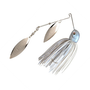 Strike King TG BDSpinnerbait - 3/4oz Blue Glimmer