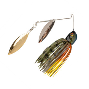 Strike King TG BDSpinnerbait - 3/4oz Bluegill