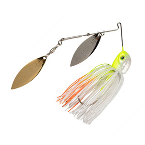 Strike King TG BDSpinnerbait - 3/4oz Cole Slaw