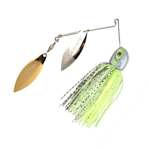 Strike King TG BDSpinnerbait - 3/4oz Spot Remover