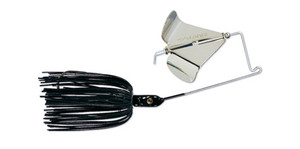 Strike King TG Buzz Bait - Black