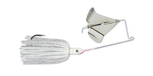 Strike King TG Buzz Bait - White