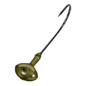 Strike King TG Football Head - 1/8oz Watermelon