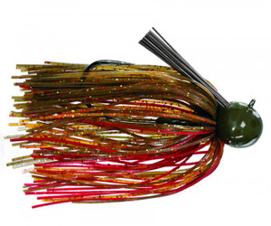 Strike King TG Football Jig - 1/2oz Falcon Lake Craw