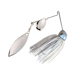 Strike King TG HCSpinnerbait - 1/2oz Blue Glimmer