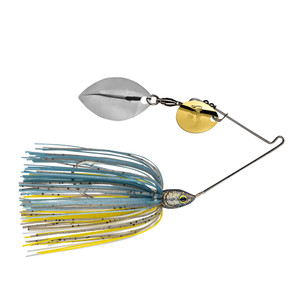 Strike King TG Spinner C/Ttl - 5/16oz Sexy Shad