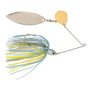 Strike King TG Spinner C/W - 3/8oz Sexy Shad 2.0