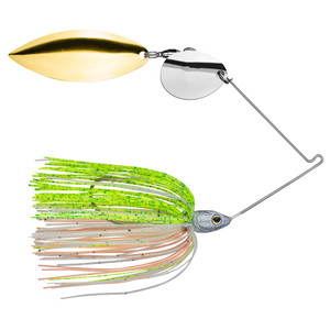 Strike King TG Spinner C/W - 3/8oz Sun Perch