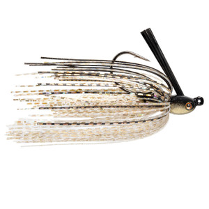 Strike King TG TngComSwm Jig - 1/2oz Golden Shiner