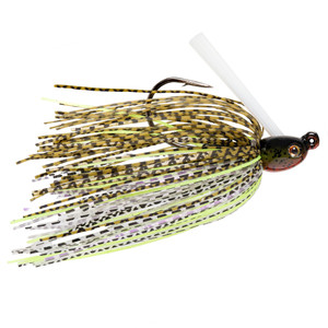 Strike King TG TngComSwm Jig - 1/4oz Alabama Bream