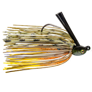 Strike King TG TngComSwm Jig - 1/4oz Bluegill